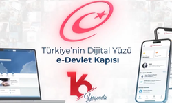 e-Devlet Kapısı 16 Yaşında!