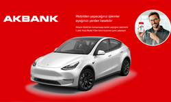 Akbank Araba (Tesla Model Y) Çekiliş Kampanyası ne zaman açıklanacak