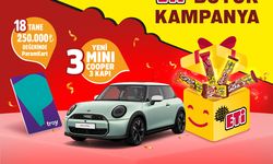 Eti Mini Cooper Çekilişi Sonuçları Ne Zaman Açıklanacak?