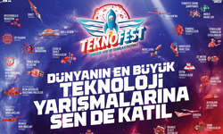 TEKNOFEST 2025 Teknoloji Yarışmaları için Başvurular Başladı!