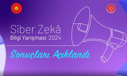 Siber Zekâ Bilgi Yarışması 2024'ün Kazananları Belli Oldu