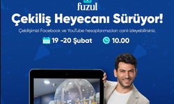 Fuzul Ocak 2025 Araç Çekilişi Gerçekleştirildi