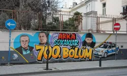 Arka Sokaklar'dan rekor! 700. Bölüm Yayında