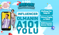 A101 Milyon Influencer yeni challenge’ı Ramazan’da Sofranın Yıldızları başladı!