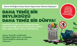 Beylikdüzü'nde Çevre Kirliliğine Karşı Cezai Yaptırımlar Dönemi Başlıyor