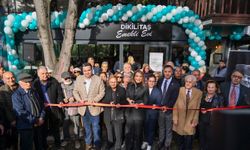 Dikilitaş Emekli Evi’nde çay 1 TL