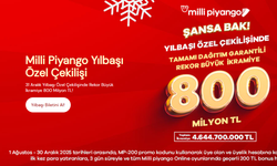 Yılbaşı özel çekilişi hangi kanalda? Milli Piyango 2026 yılbaşı çekilişi için geri sayım başladı!