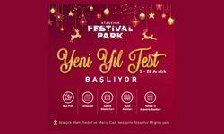 “Ataşehir Festival Park” Kapılarını 5 Aralık’ta Açıyor