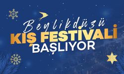 Beylikdüzü Kış Festivali Başlıyor