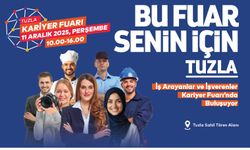 Tuzla Kariyer Fuarı 11 Aralık 2025'te Kapılarını Açıyor