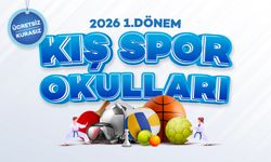 Beylikdüzü Belediyesi Kış Spor Okulları kayıtları başlıyor
