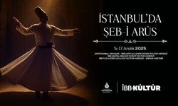 İstanbul’u Kucaklayan Şeb-İ Arûs Buluşmaları