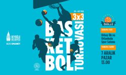 Beyoğlu Belediyesi 3×3 Basketbol Turnuvası Başlıyor