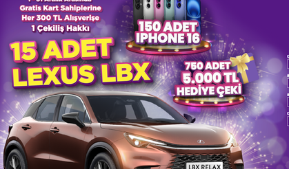 Gratis Büyük yılbaşı çekilişi ne zaman açıklanacak