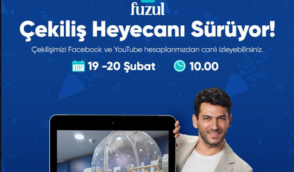Fuzul Ocak 2025 Araç Çekilişi Gerçekleştirildi