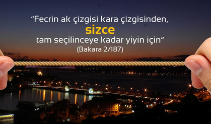 2025 Yılı Ramazan Ayı Süleymaniye Vakfı İmsakiyesi Yayında! (Abdulaziz Bayındır)