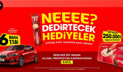 Nescafe Çekiliş Sonuçları Ne Zaman Açıklanacak?