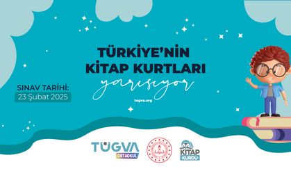 Tügva 2025 kitap kurdu yarışması sonuçları ne zaman açıklanacak?