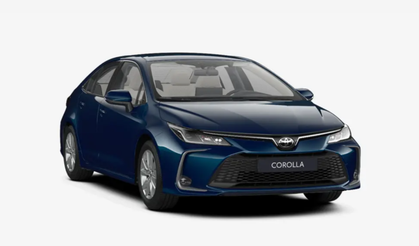 Toyota Corolla'dan Mart Ayı Kampanyası