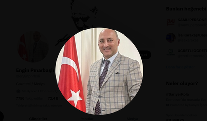 Engin Pınarbaşlı Kimdir?