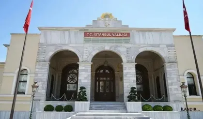 İstanbul Valiliğinden Basın Açıklaması (2025-23)