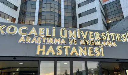 Kocaeli Üniversite Hastanesi 32 Hemşire ve 3 Sağlık Teknikeri Alımı Yapacak