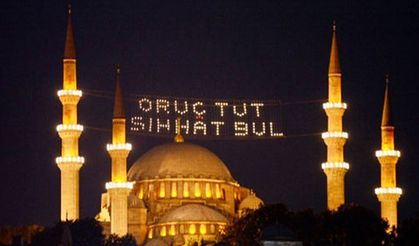 Bugün Ramazan'ın kaçıncı günü, Kaçıncı Orucu Tutuyoruz? İşte gün gün 2025 Ramazan takvimi!