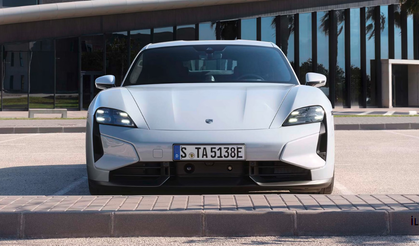 2025 Model Porsche Taycan Türkiye Fiyatları Açıklandı