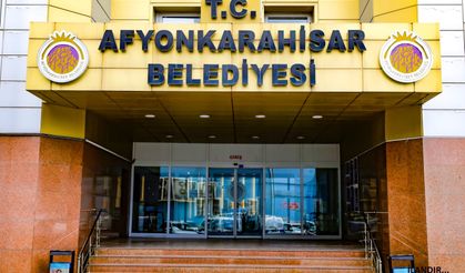 Afyonkarahisar Belediyesine 29 Personel Alınacak