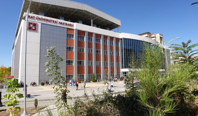 Fırat Üniversitesi 46 Sözleşmeli Hemşire Alacak