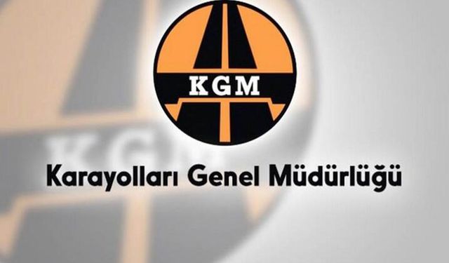 Karayolları Genel Müdürlüğü 41 Sözleşmeli Personel Alacak