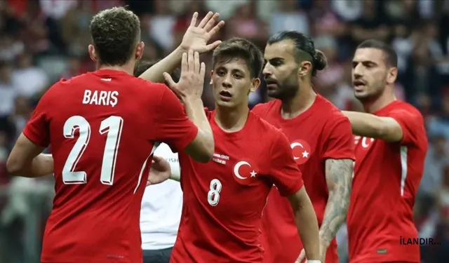 A Millî Takımımızın Macaristan Maçları Aday Kadrosu Açıklandı