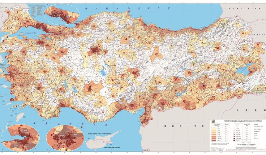 Hangi ilin nüfusu daha fazladır?