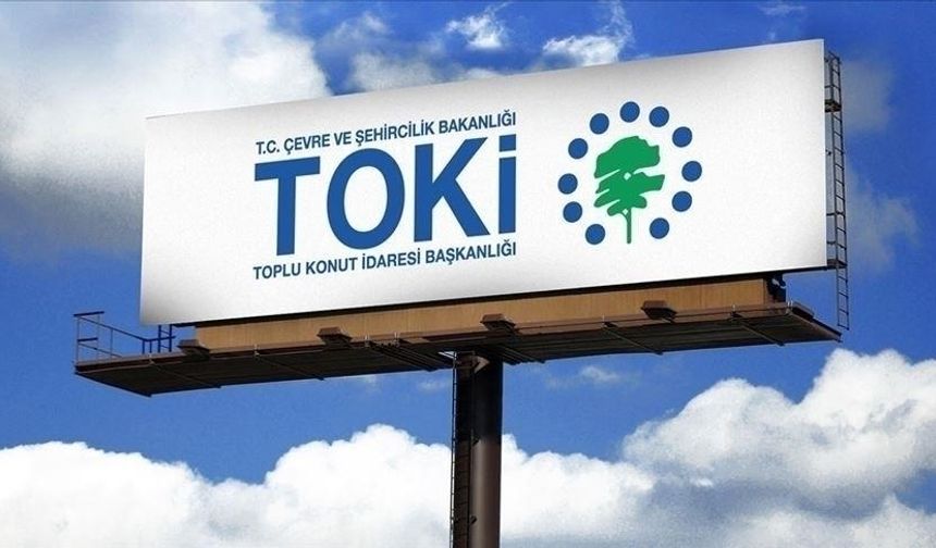 TOKİ 25 ilde 390 arsayı açık artırmayla satacak