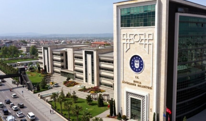 Bursa Büyükşehir Belediyesi 50 Zabıta Memuru Alacak