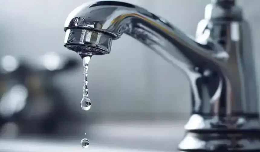 İstanbul'da 9 Aralık 2025 tarihinde 10 ilçeye 4 saat su verilemeyecek
