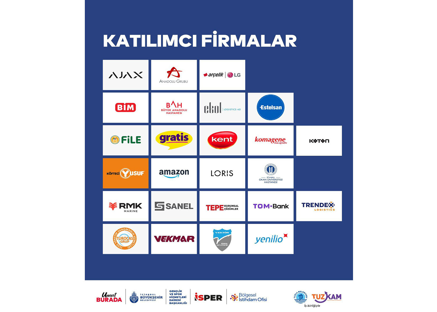 Kariyer Fuar Kaplarn Acyor